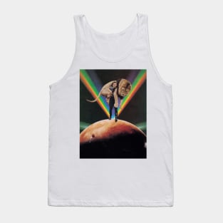 Space Circus Tank Top